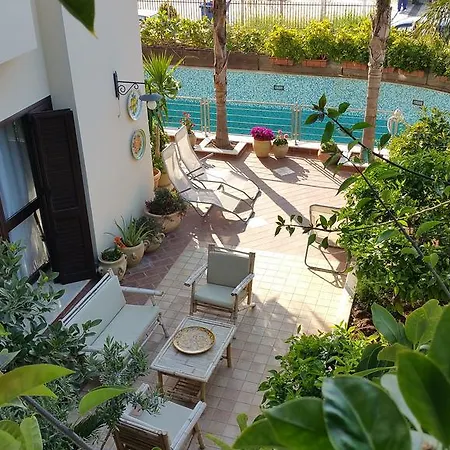 Mose Apartment, Parking, Terrace