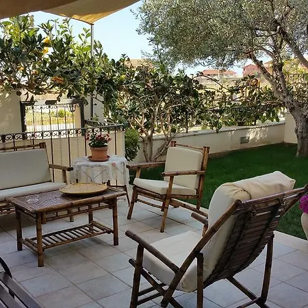 Сasa de vacaciones Mose Apartment, Parking, Terrace *