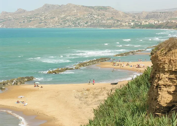 Mose Feriehus Villaggio Mosè