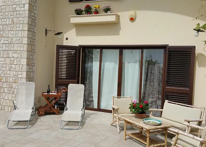 Mose Feriehus Villaggio Mosè