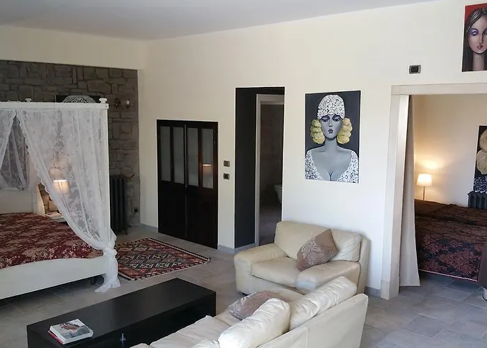 Mose Feriehus Villaggio Mosè