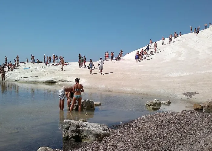 Mose Feriehus Villaggio Mosè