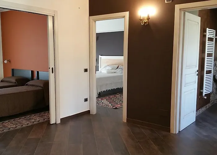 Mose Feriehus Villaggio Mosè