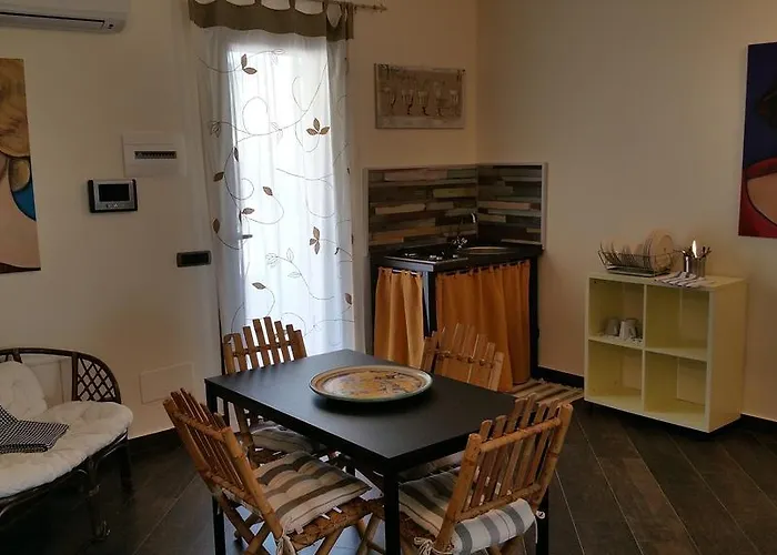 Feriehus Mose Villaggio Mosè