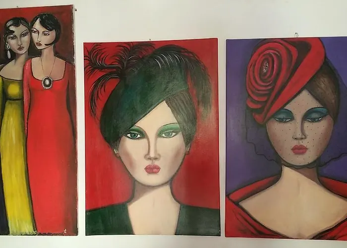 Feriehus Mose Villaggio Mosè