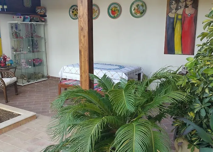 Mose Feriehus Villaggio Mosè