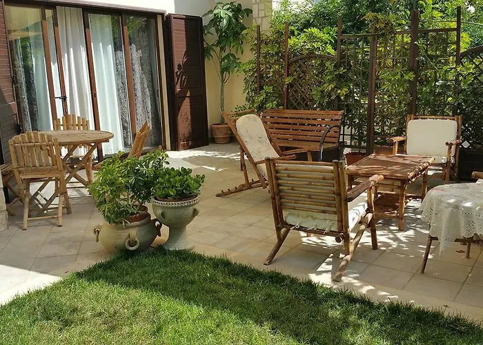 Mose Feriehus Villaggio Mosè